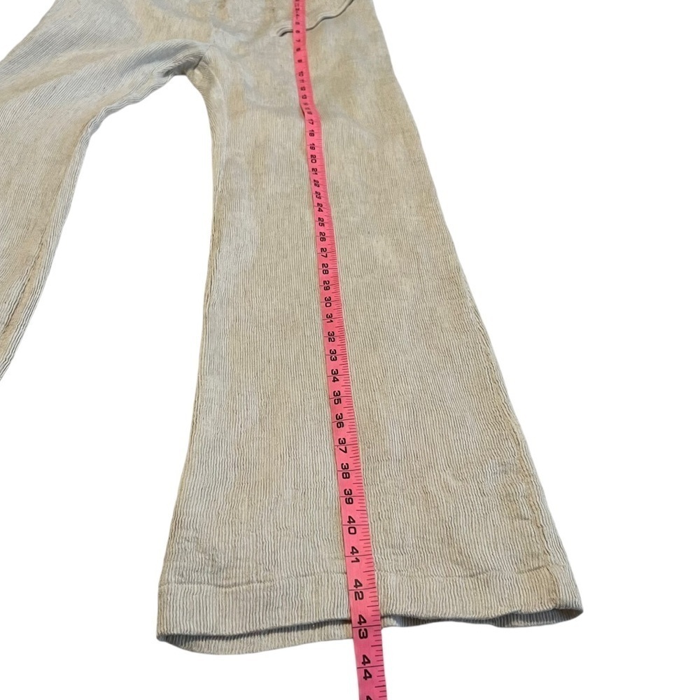 Simon Miller Hatton Tie Wide Leg Pant in Ivory Size 3 US Large - Picture 12 of 16